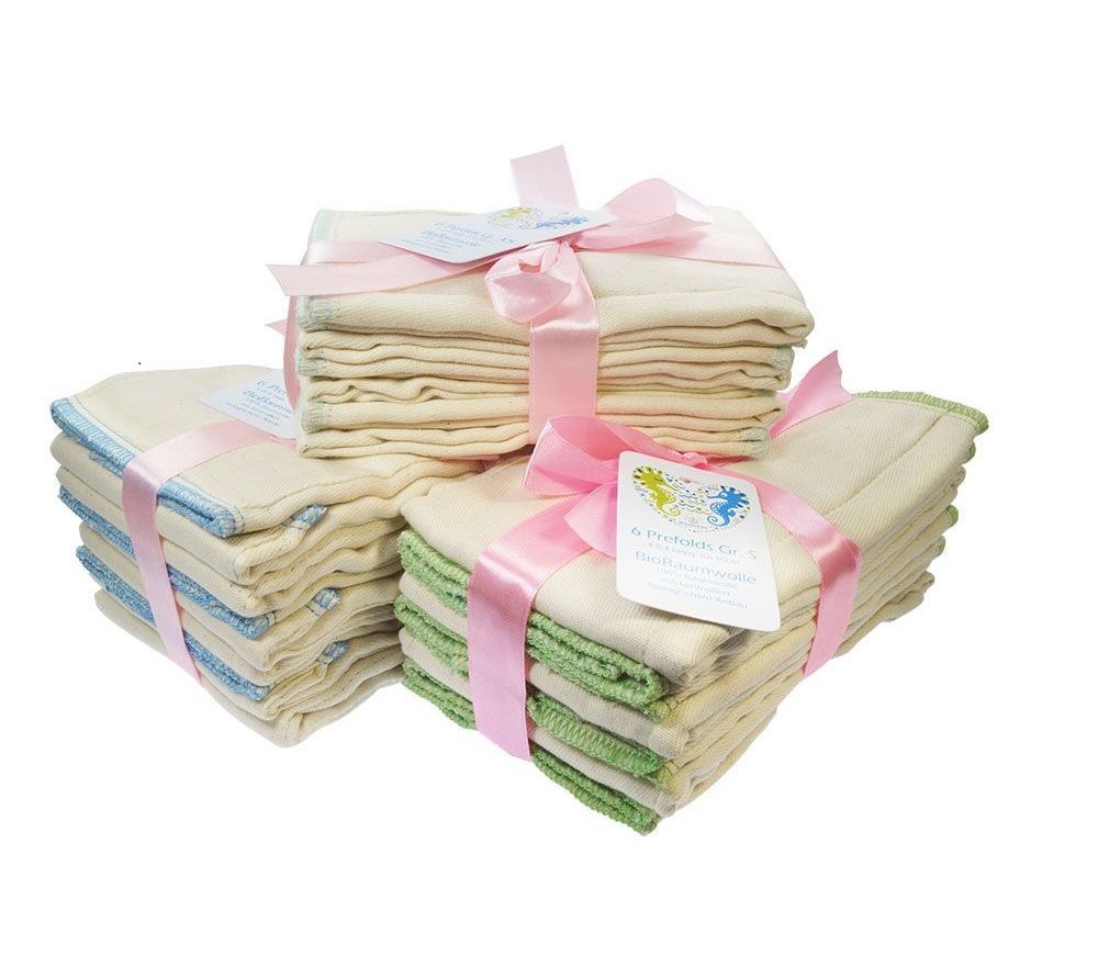 Fold Cloth Diapers 