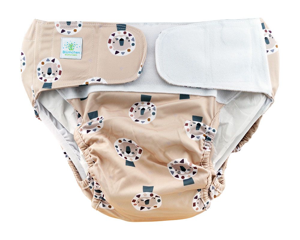 Blümchen Junior/Adult Pocket Diaper 