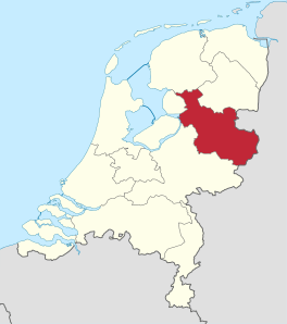 Overijssel 