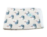 Changing mat Cozy Elephant Blümchen