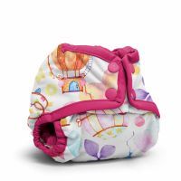 Rumparooz newborn overbroekje Candylicious