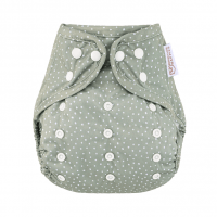 Dottie Sage overbroekje One Size Modern Cloth Nappies