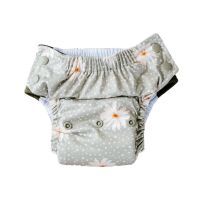 Optrekluier Daisy Dukes Cloth Bums