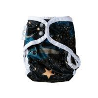 Cosmic newborn overbroekje Cloth Bums