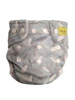 Wild Flowers Newborn overbroekje Supersoft Hu-Da