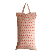 Fairy's Toadstool XL luierzak van Modern Cloth Nappies wetbag