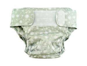 Blümchen Junior/Adult 2in1 Floral Green