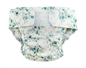 Blümchen Junior/Adult 2in1 Floral White