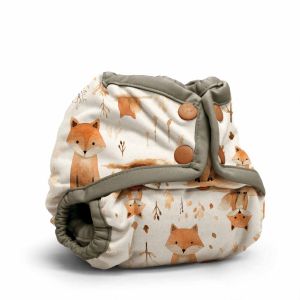 Rumparooz newborn overbroekje Foxaroo