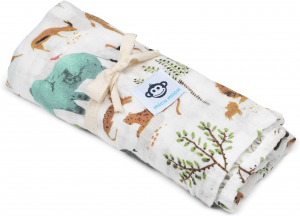 Animals swaddle doek Micu Micu