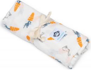 Carrot swaddle doek Micu Micu