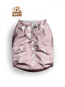 Mama Koala pocketluier Hartjes 