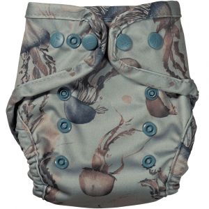 Elskbar newborn cover Jellyfish