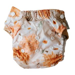 Optrekluier Petal Parade Cloth Bums