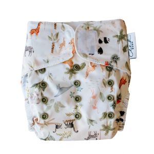 Pixie Wild Ones van Cloth Bums