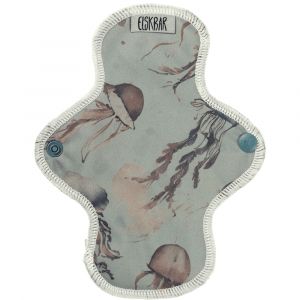 Jellyfish menstrual pad Elskbar