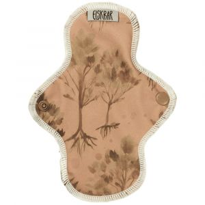 Trees sanitary pad Elskbar