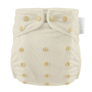 Soft Sand One Size AIO Modern Cloth Nappies