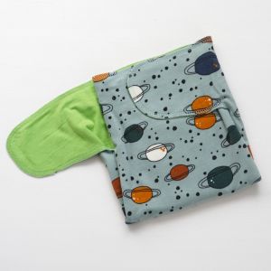 Space On Mint preflat van Buuh van Tencel